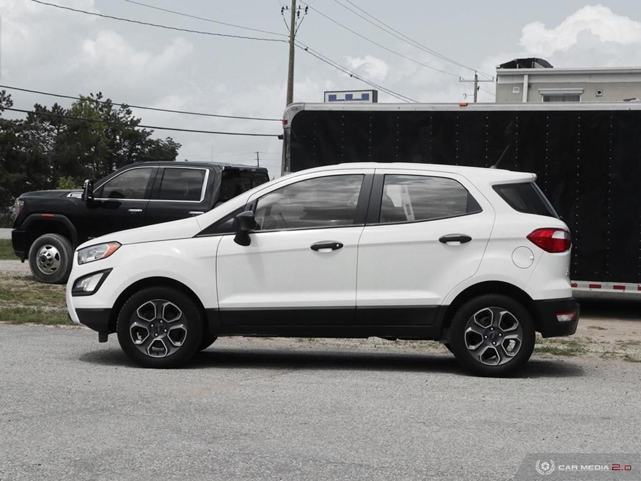2019 Ford EcoSport S, R/V CAM, B.TOOTH, USB Photo