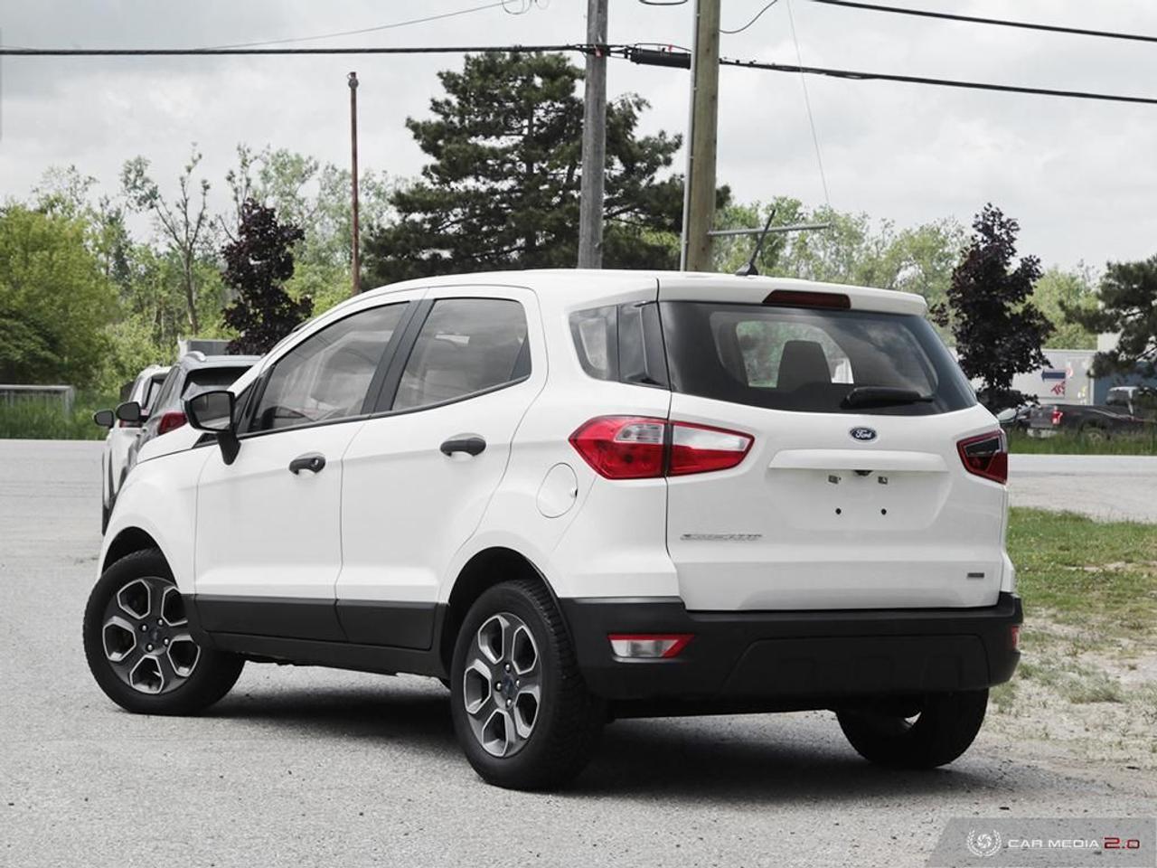 2019 Ford EcoSport S, R/V CAM, B.TOOTH, USB Photo
