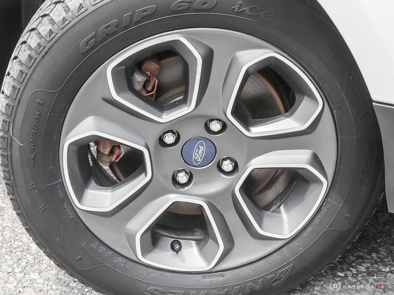 2019 Ford EcoSport S, R/V CAM, B.TOOTH, USB - Photo #6