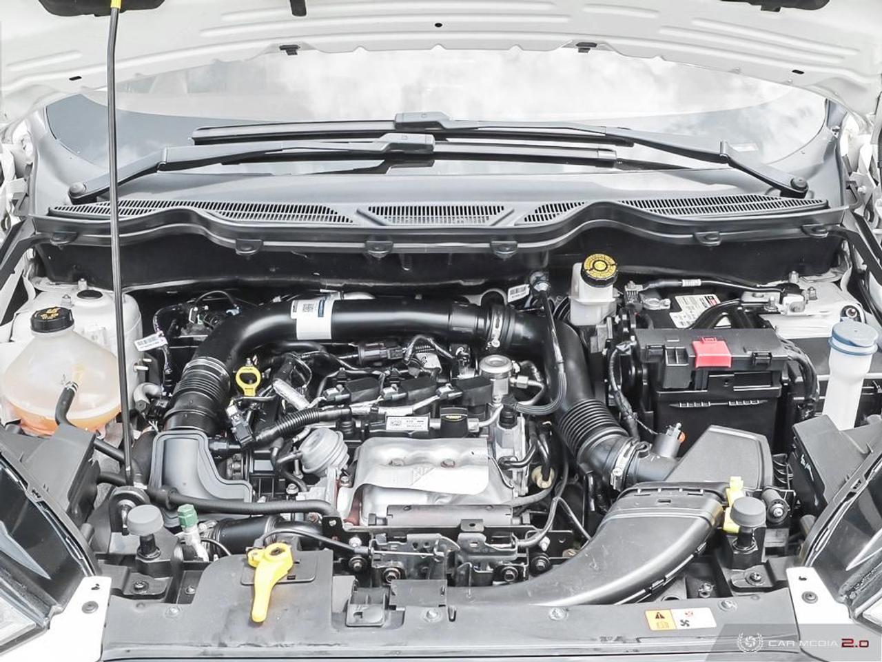 2019 Ford EcoSport S, R/V CAM, B.TOOTH, USB Photo