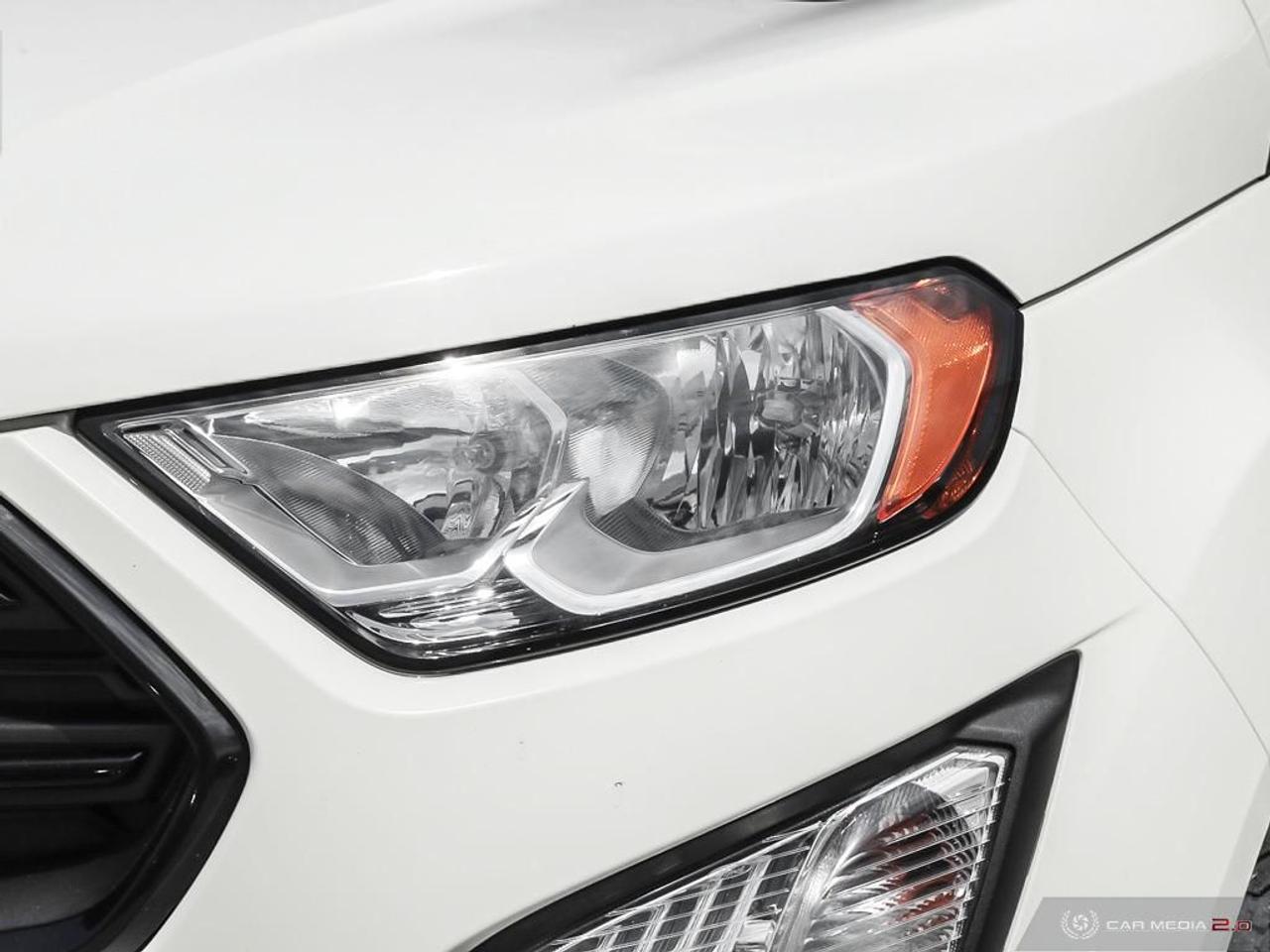 2019 Ford EcoSport S, R/V CAM, B.TOOTH, USB Photo