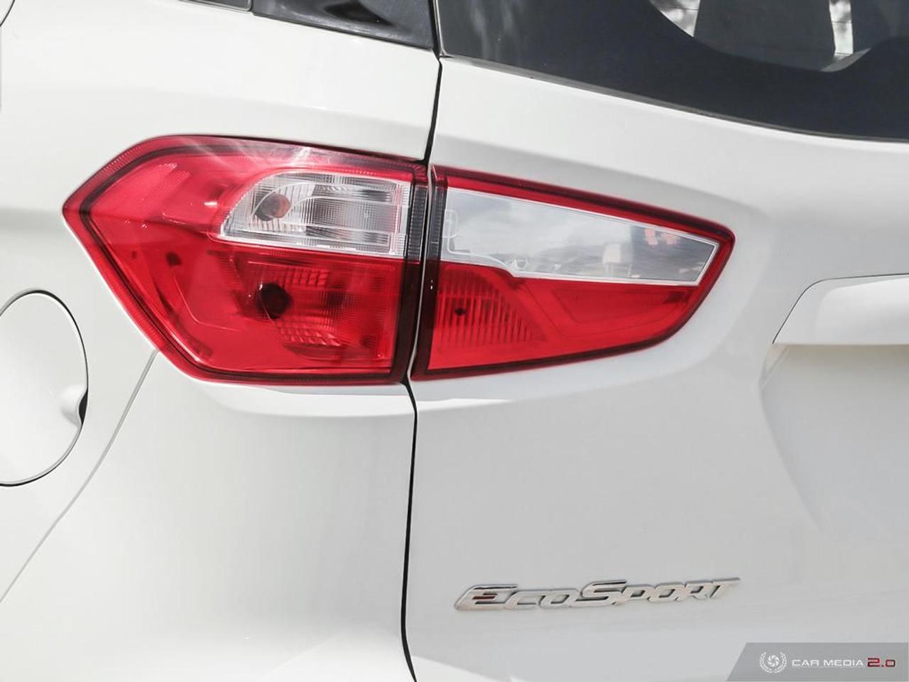 2019 Ford EcoSport S, R/V CAM, B.TOOTH, USB Photo