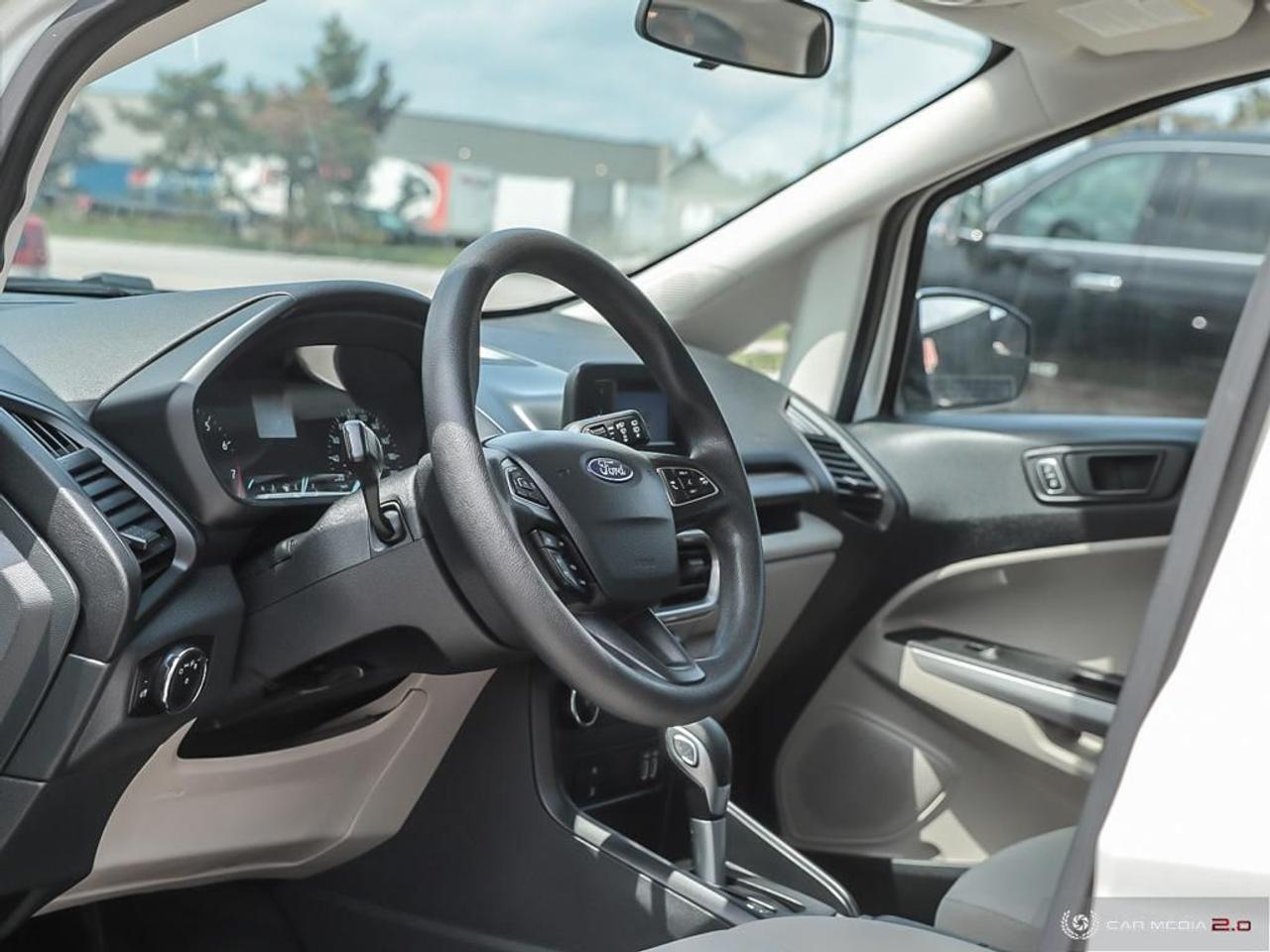 2019 Ford EcoSport S, R/V CAM, B.TOOTH, USB Photo