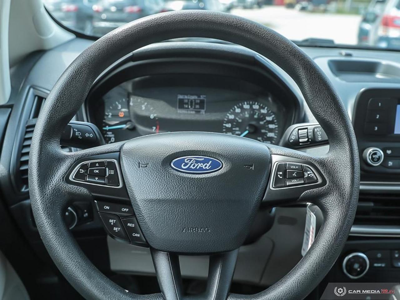 2019 Ford EcoSport S, R/V CAM, B.TOOTH, USB Photo