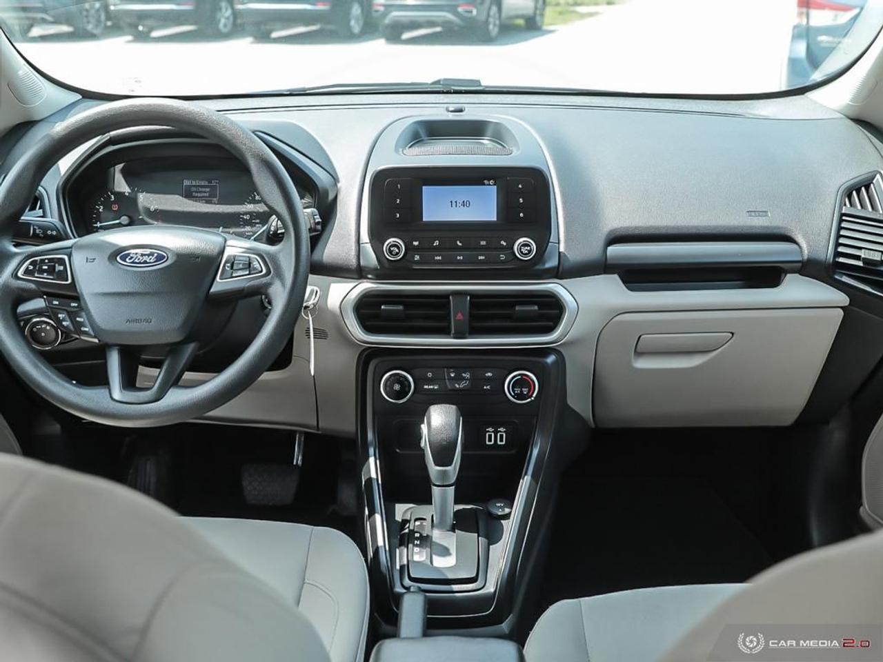 2019 Ford EcoSport S, R/V CAM, B.TOOTH, USB Photo