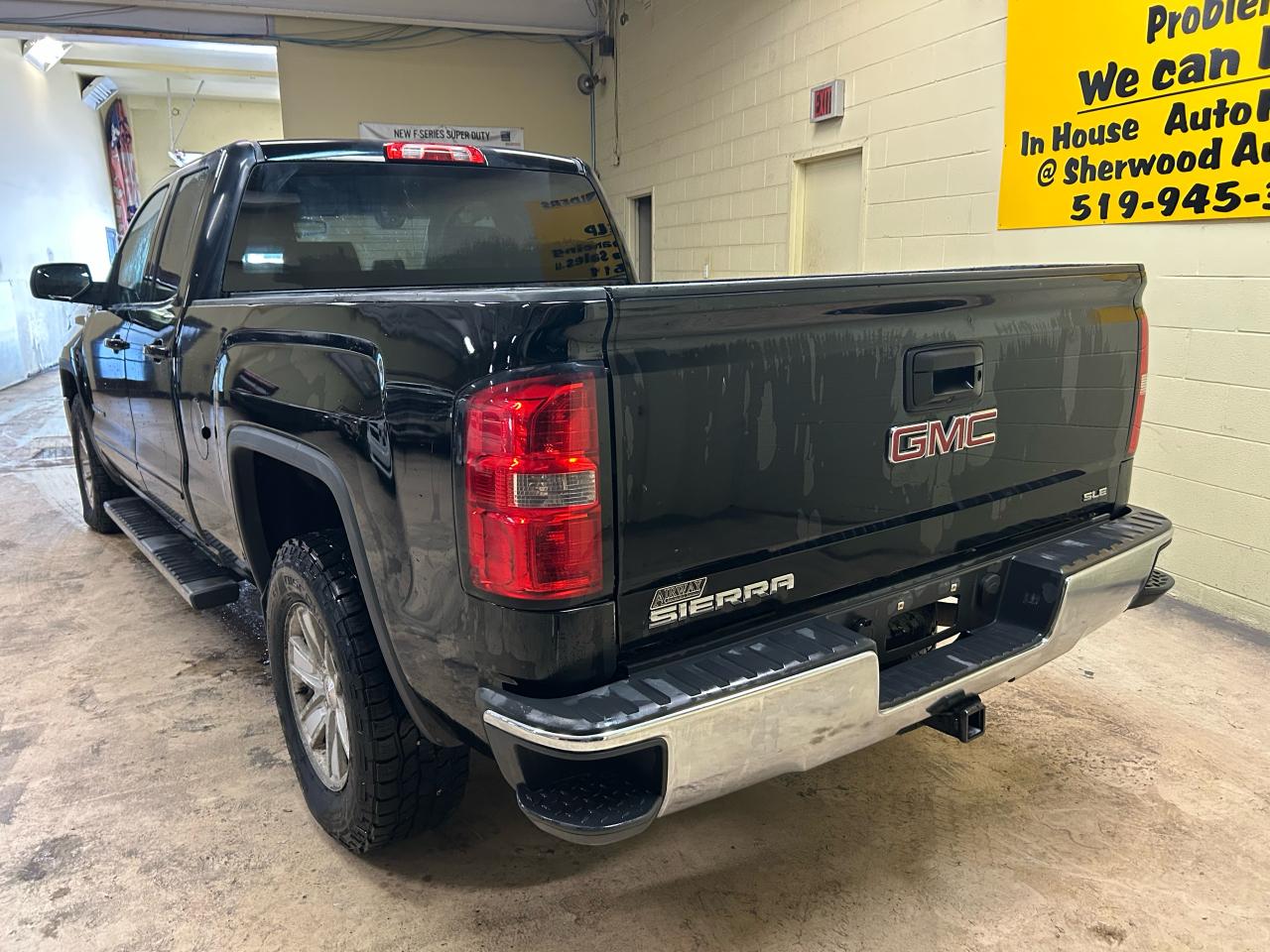 2014 GMC Sierra 1500 SLE - Photo #4