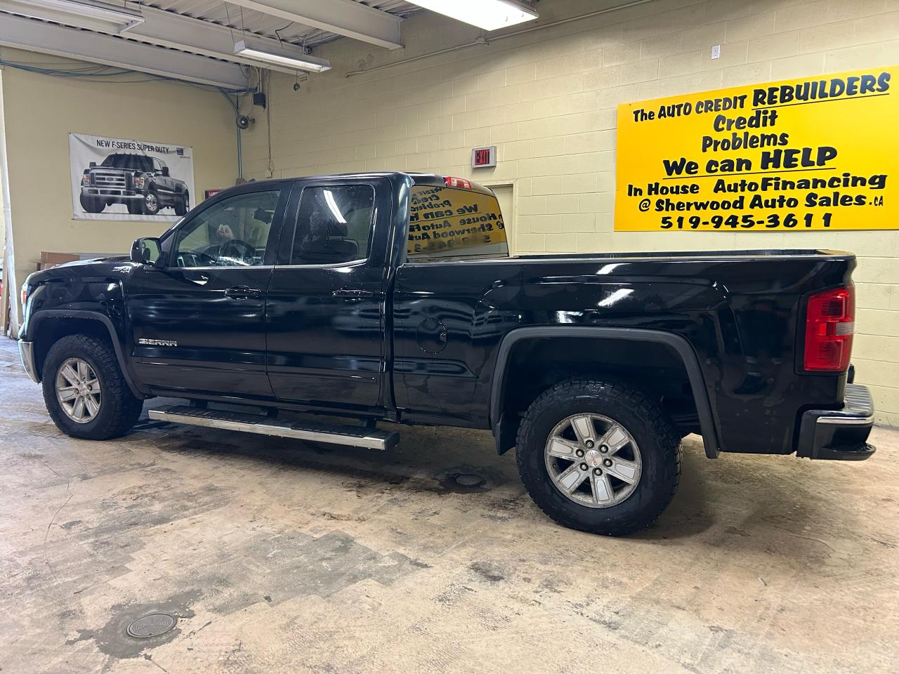 2014 GMC Sierra 1500 SLE - Photo #3