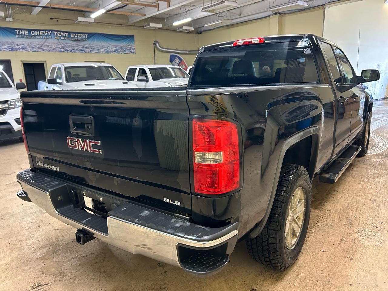 2014 GMC Sierra 1500 SLE - Photo #5