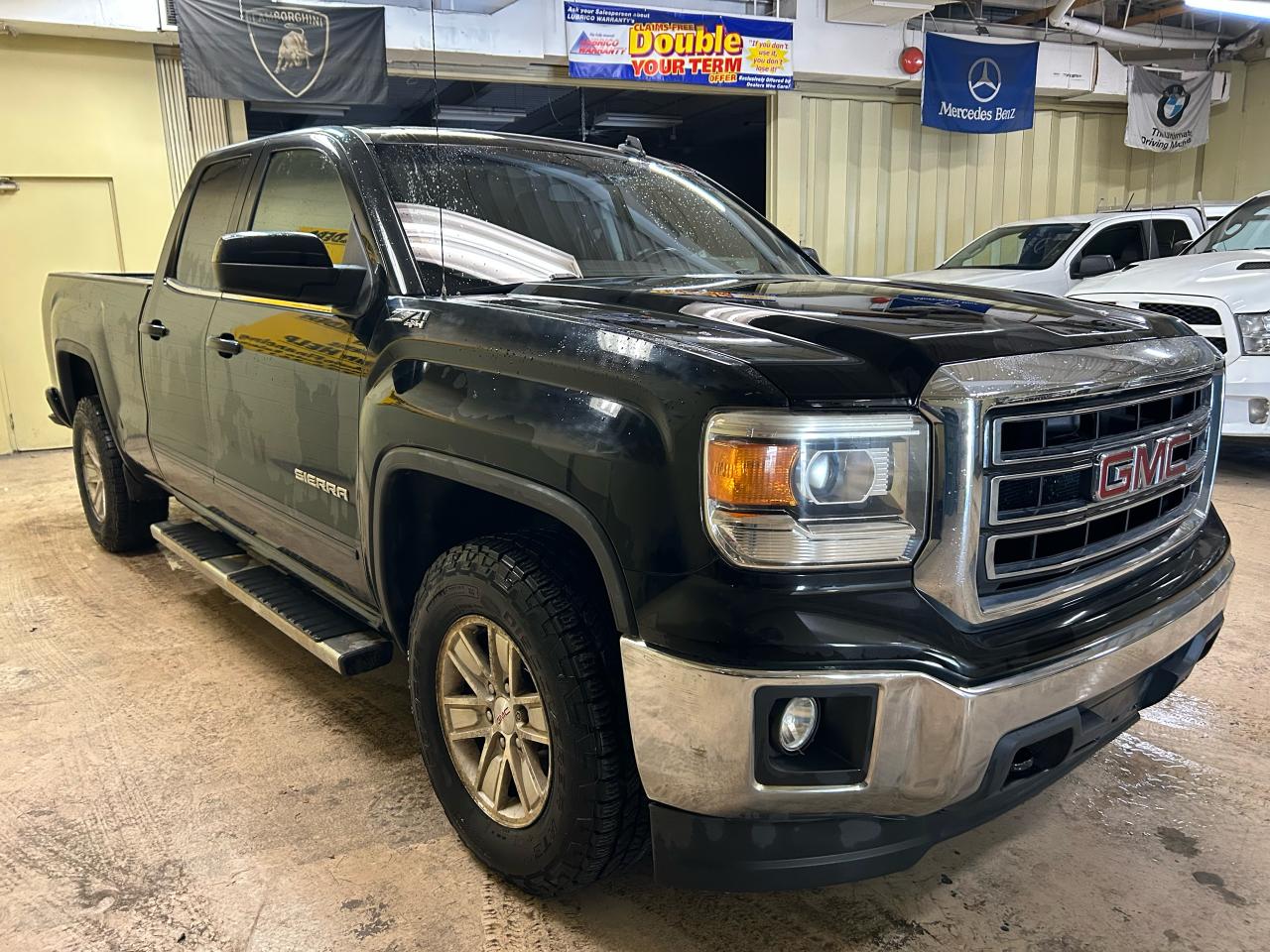 2014 GMC Sierra 1500 SLE - Photo #6