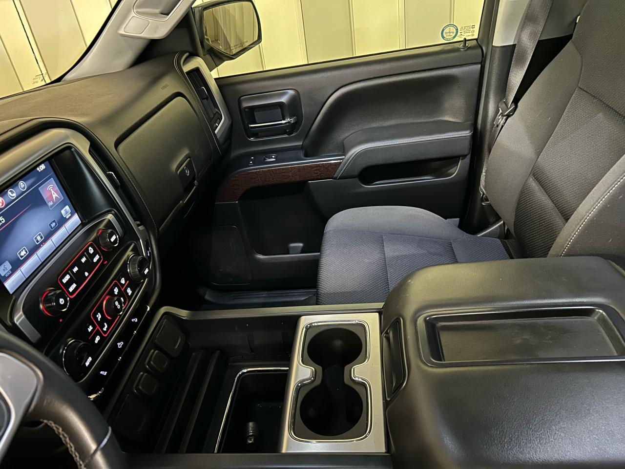 2014 GMC Sierra 1500 SLE - Photo #10