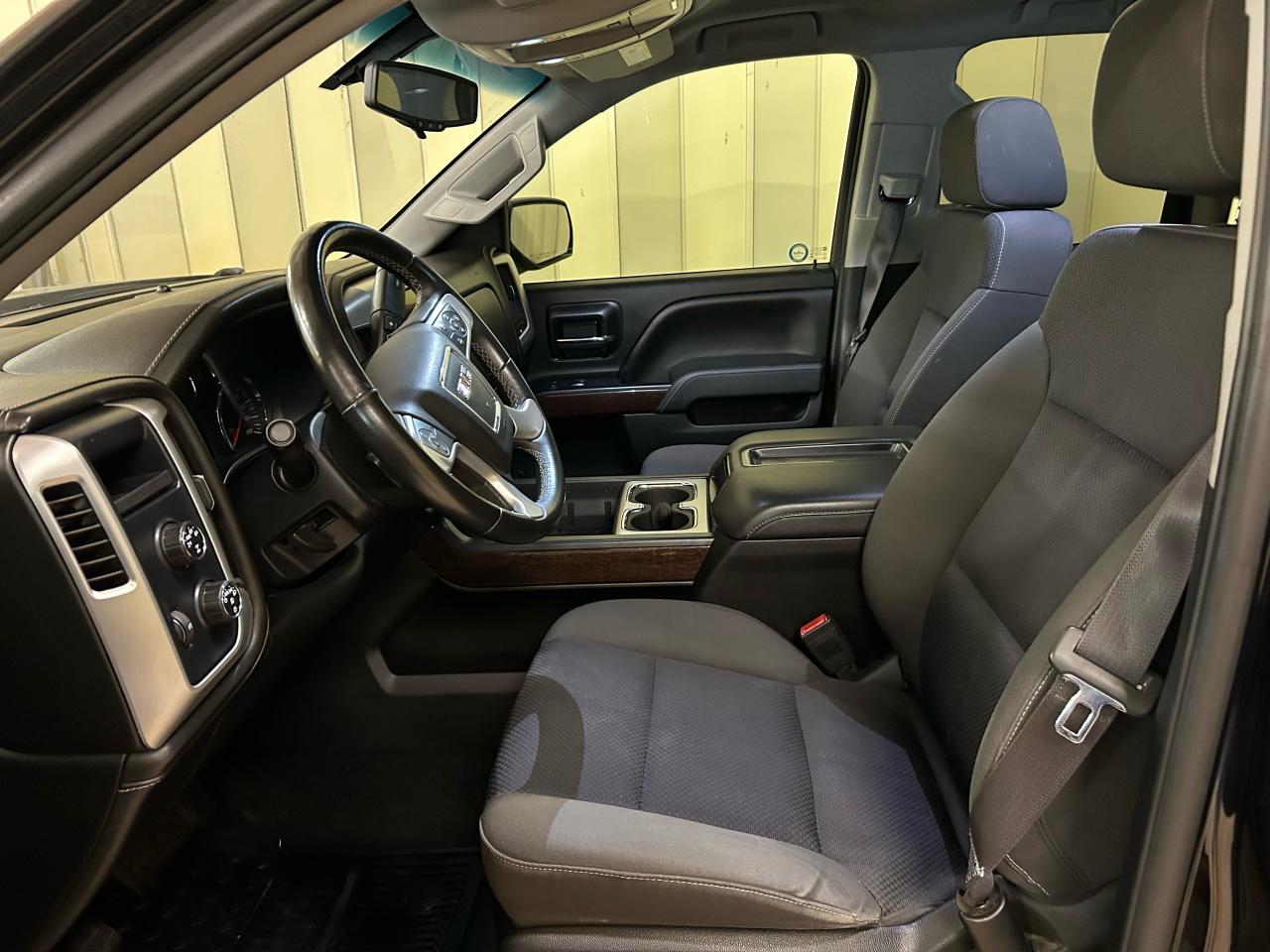 2014 GMC Sierra 1500 SLE - Photo #9