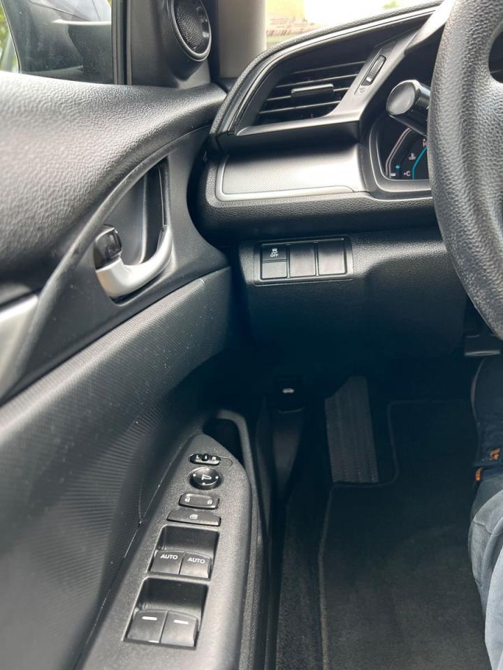 2018 Honda Civic LX Sedan CVT - Photo #12