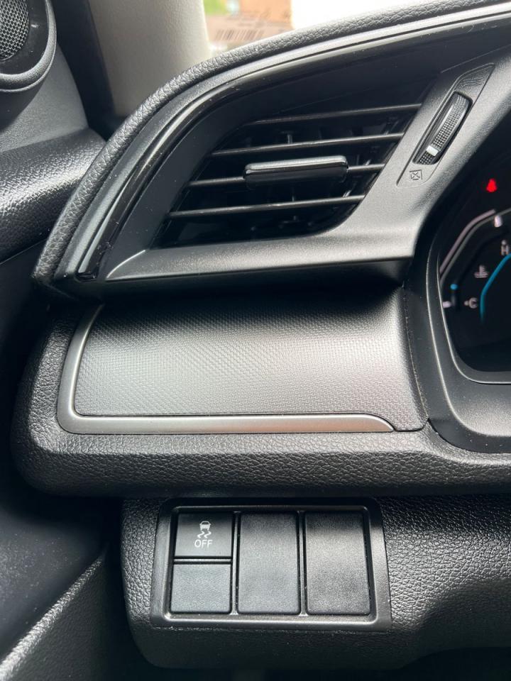 2018 Honda Civic LX Sedan CVT - Photo #13