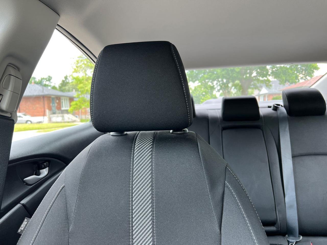 2018 Honda Civic LX Sedan CVT - Photo #15