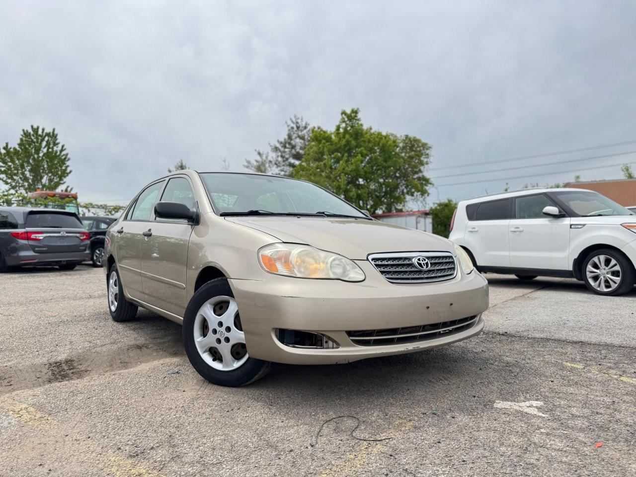 2007 Toyota Corolla SAFETY CERTIFIED ONE OWNER POWER WINDOWS - Photo #2