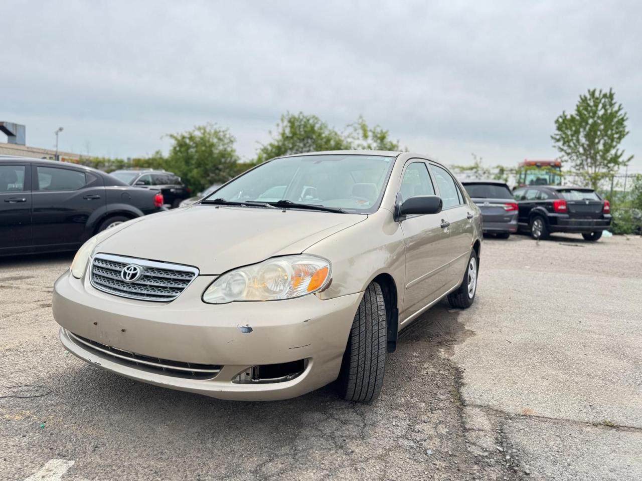 2007 Toyota Corolla SAFETY CERTIFIED ONE OWNER POWER WINDOWS Photo3