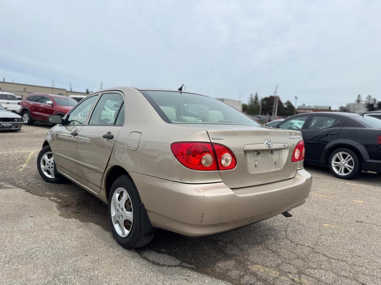 2007 Toyota Corolla SAFETY CERTIFIED ONE OWNER POWER WINDOWS - Photo #6