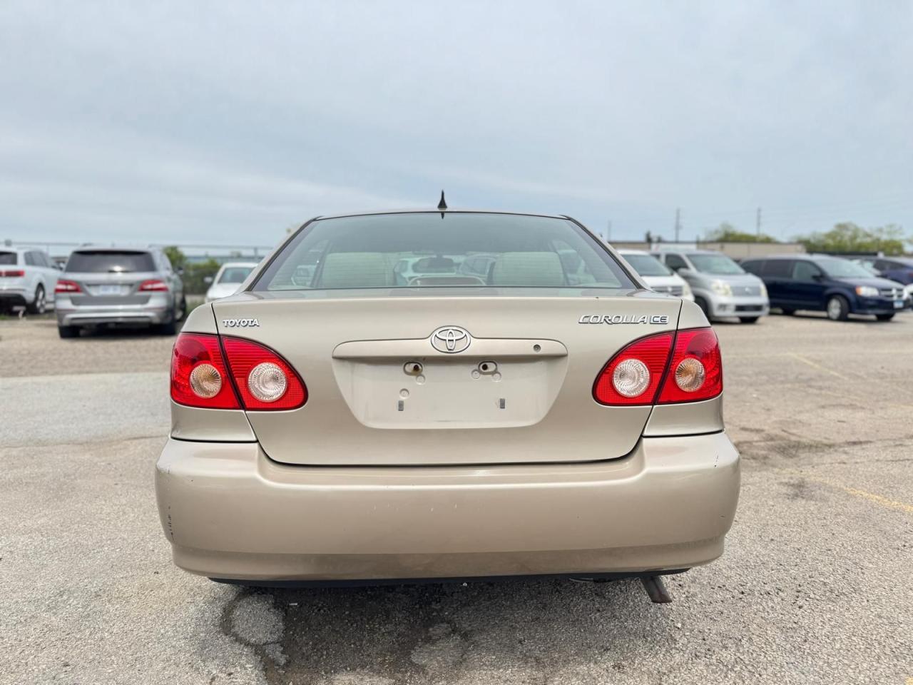 2007 Toyota Corolla SAFETY CERTIFIED ONE OWNER POWER WINDOWS - Photo #7