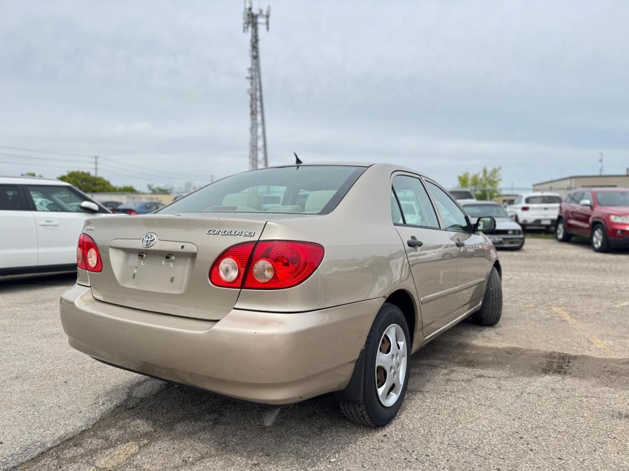 2007 Toyota Corolla SAFETY CERTIFIED ONE OWNER POWER WINDOWS - Photo #8