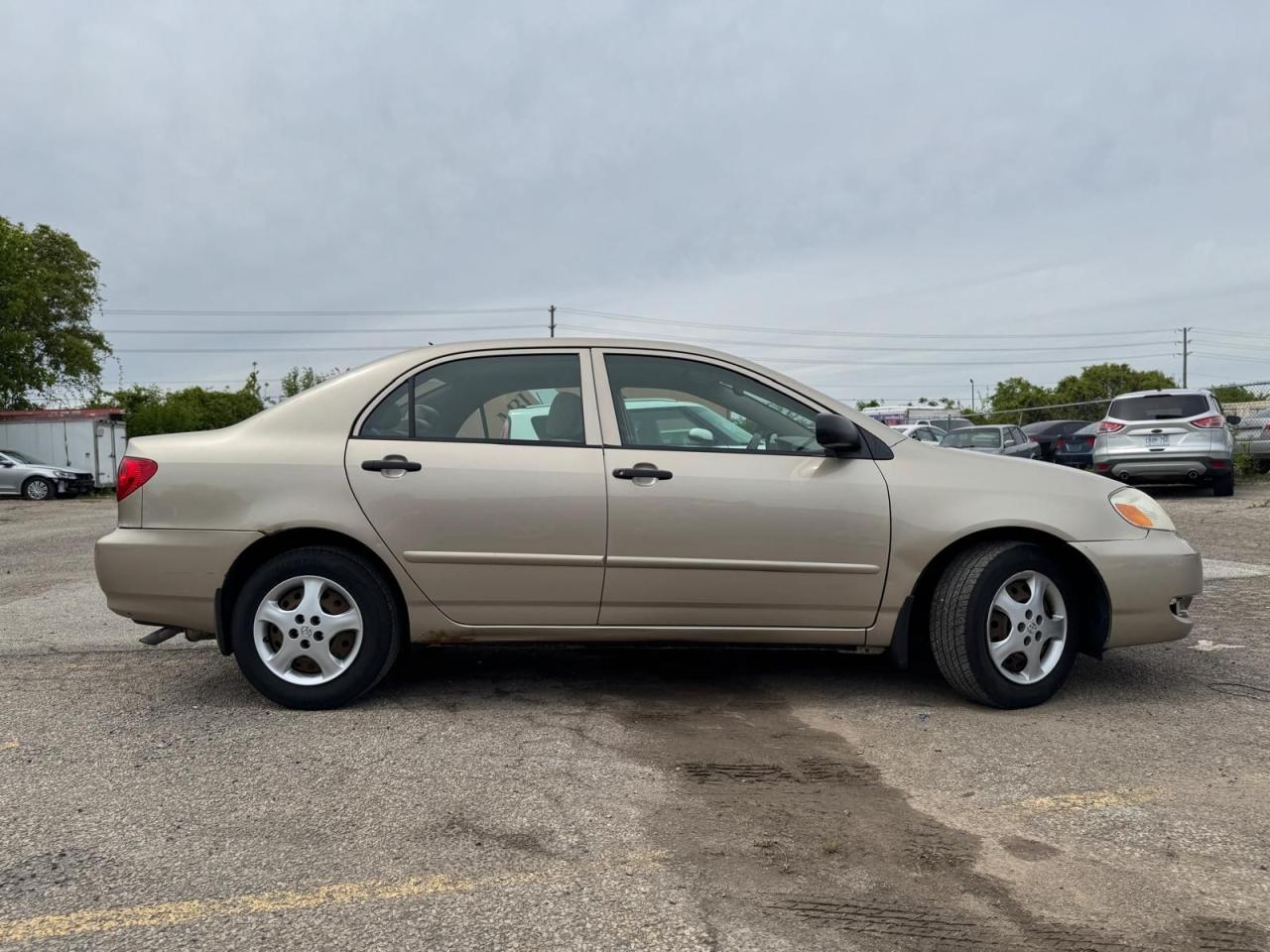 2007 Toyota Corolla SAFETY CERTIFIED ONE OWNER POWER WINDOWS - Photo #9