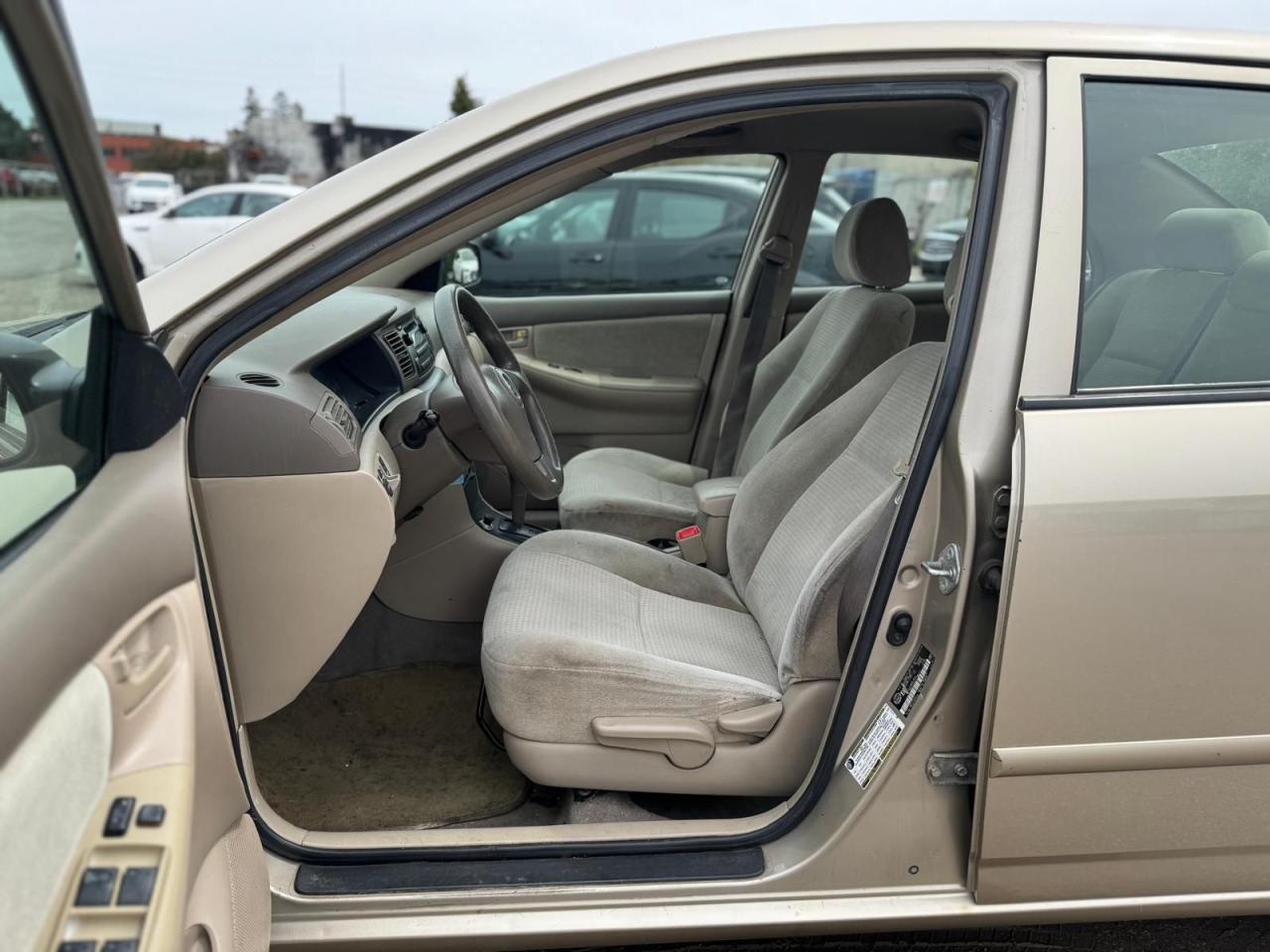 2007 Toyota Corolla SAFETY CERTIFIED ONE OWNER POWER WINDOWS - Photo #10