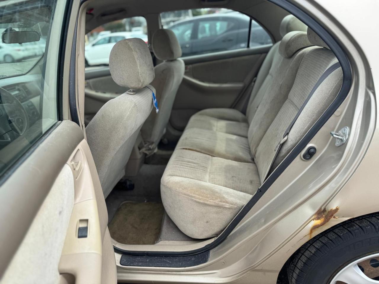 2007 Toyota Corolla SAFETY CERTIFIED ONE OWNER POWER WINDOWS - Photo #12