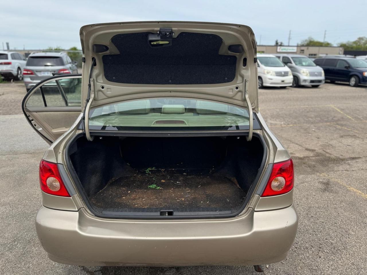 2007 Toyota Corolla SAFETY CERTIFIED ONE OWNER POWER WINDOWS - Photo #13