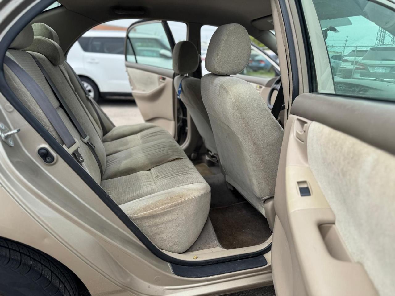 2007 Toyota Corolla SAFETY CERTIFIED ONE OWNER POWER WINDOWS - Photo #14