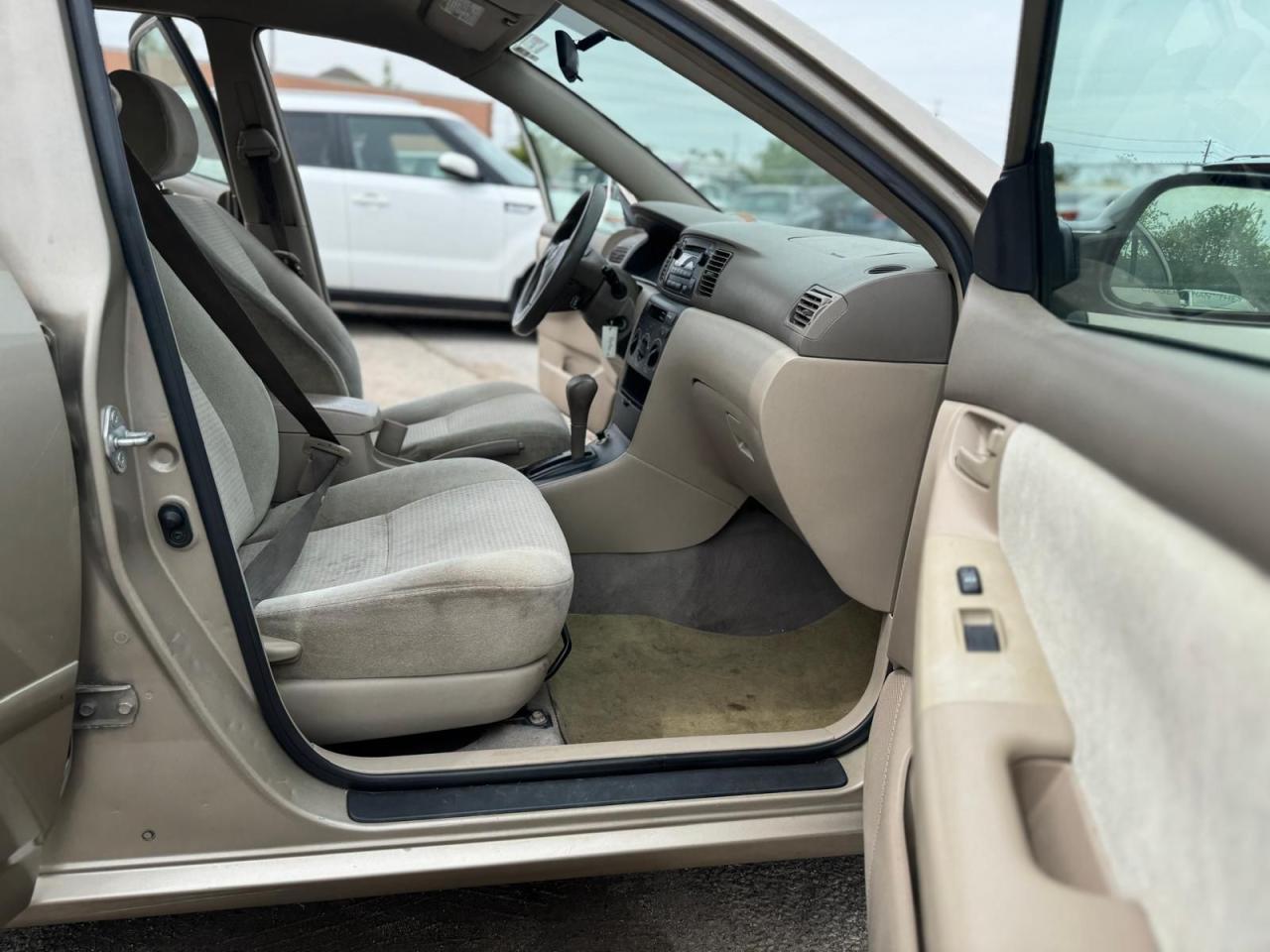 2007 Toyota Corolla SAFETY CERTIFIED ONE OWNER POWER WINDOWS - Photo #15