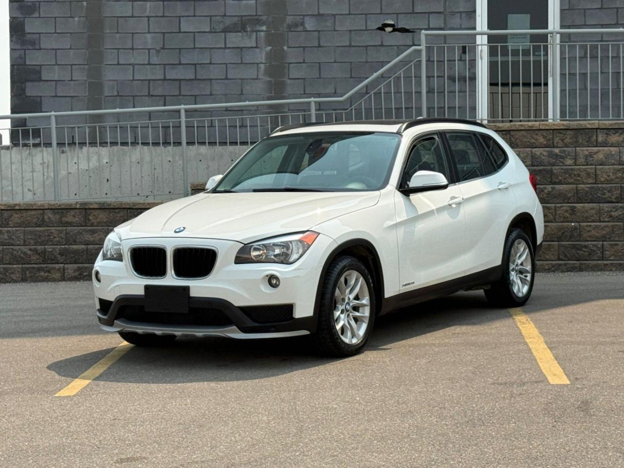 Used 2015 BMW X1 AWD 4dr xDrive28i| $0 DOWN | EVERYONE APPROVED! for sale in Calgary, AB