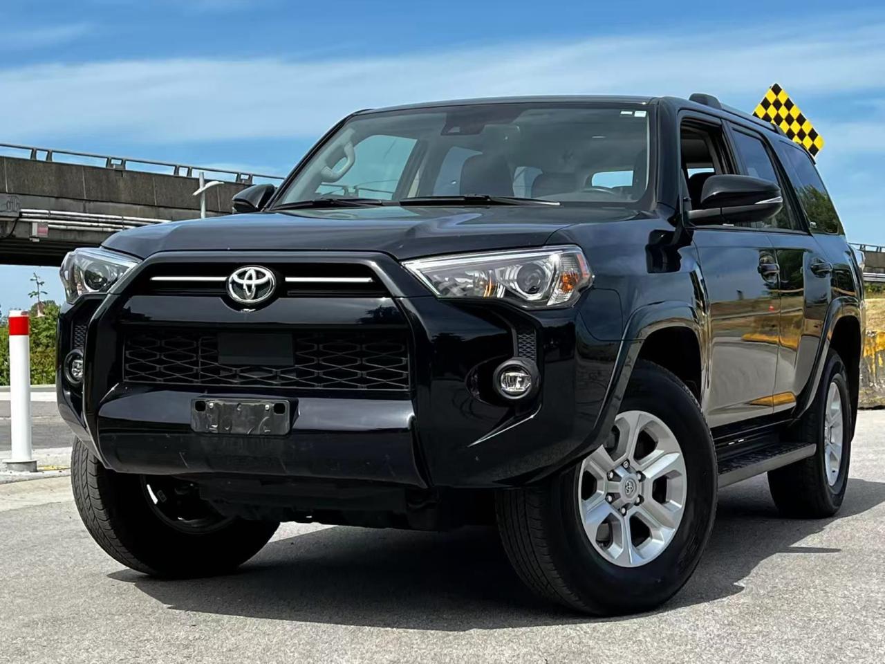 Used 2021 Toyota 4Runner 4WD SR5/ NO ACCIDENT/ BC LOCAL/ ONE OWNER for sale in Richmond, BC
