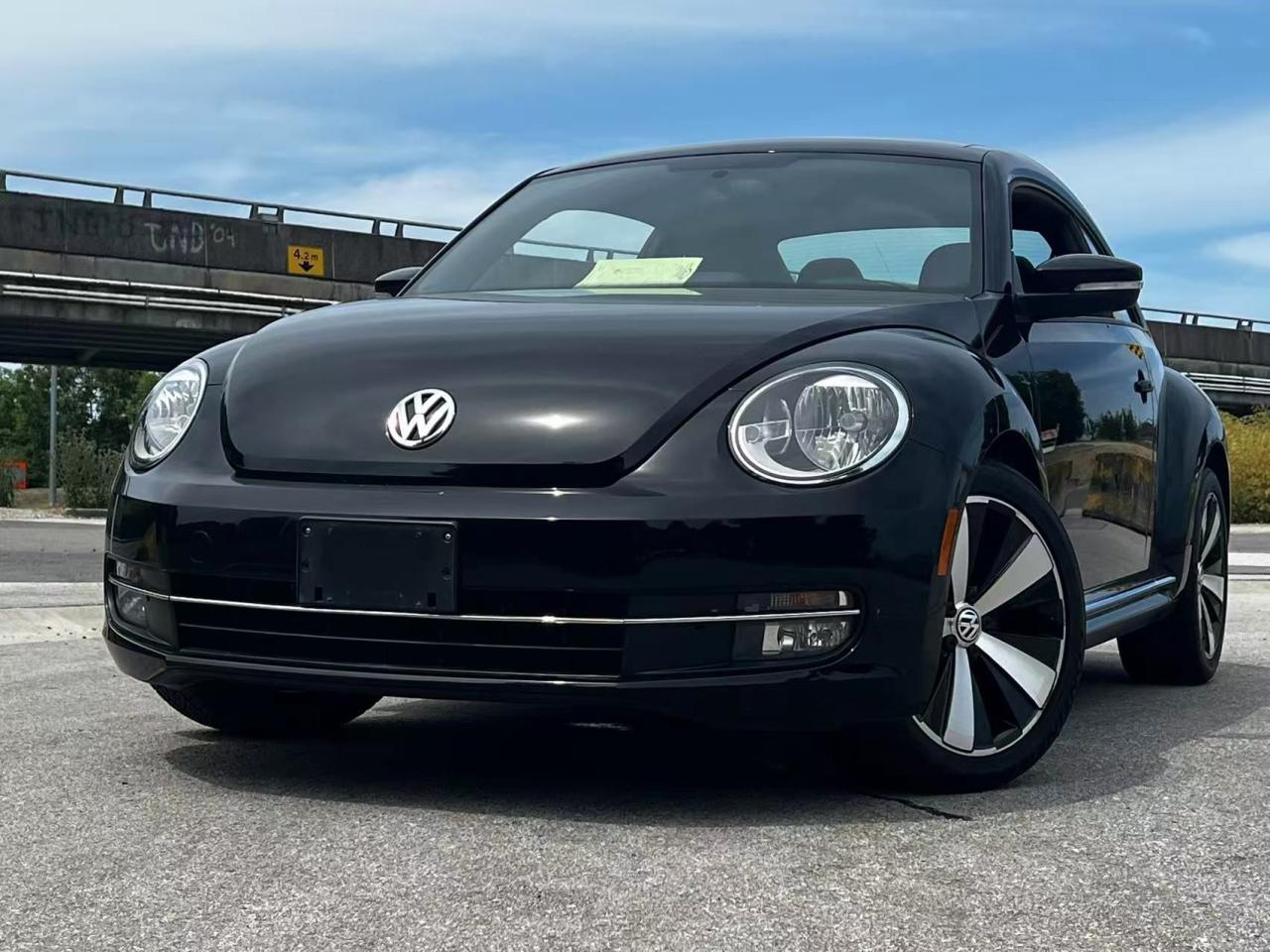 Used 2013 Volkswagen Beetle DSG 2.0T Turbo/ CLEAN TITLE/ BC LOCAL/ LOW KM for sale in Richmond, BC