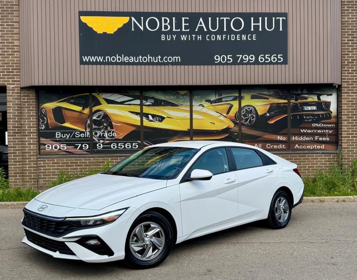 2024 Hyundai Elantra Essential