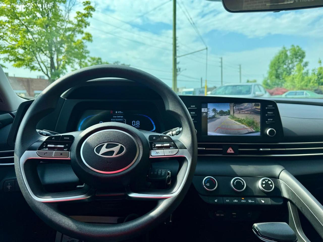 2024 Hyundai Elantra Essential - Photo #8