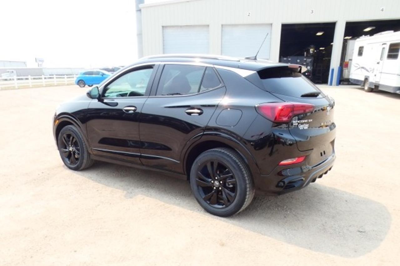 2024 Buick Encore GX Sport Touring AWD w/Htd Leather, BUC - Photo #8