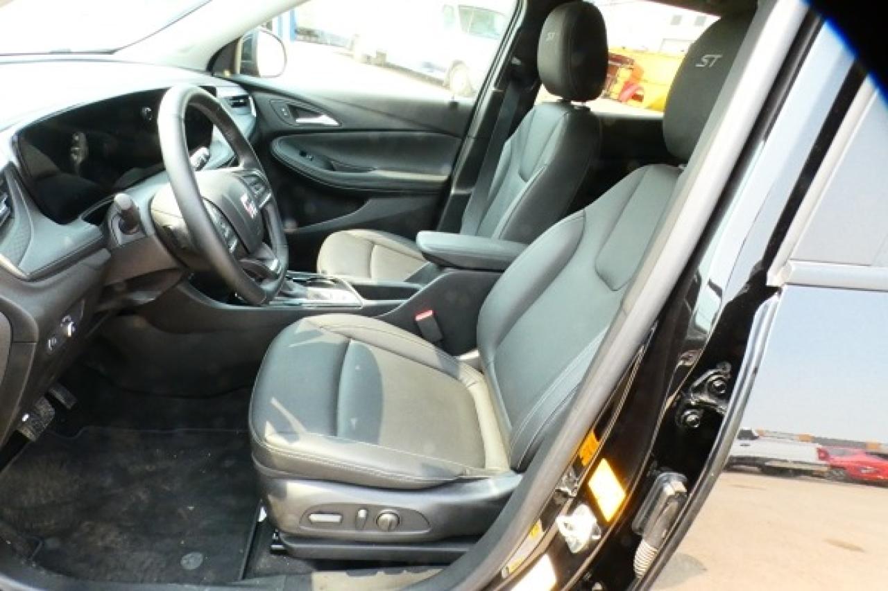 2024 Buick Encore GX Sport Touring AWD w/Htd Leather, BUC - Photo #11