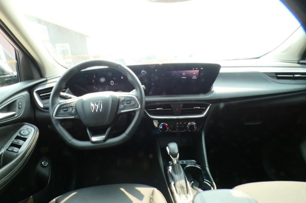 2024 Buick Encore GX Sport Touring AWD w/Htd Leather, BUC - Photo #12