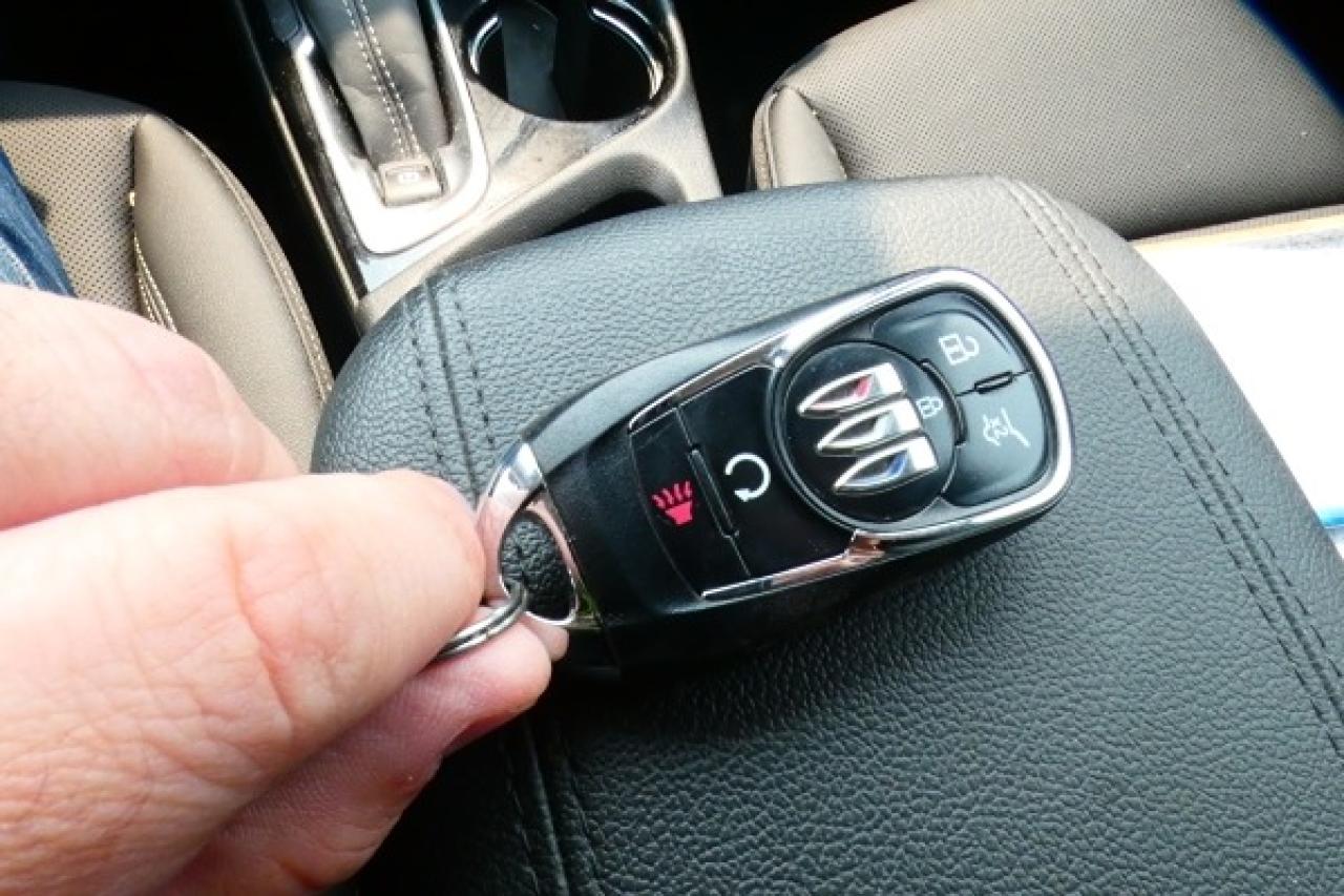 2024 Buick Encore GX Sport Touring AWD w/Htd Leather, BUC - Photo #19