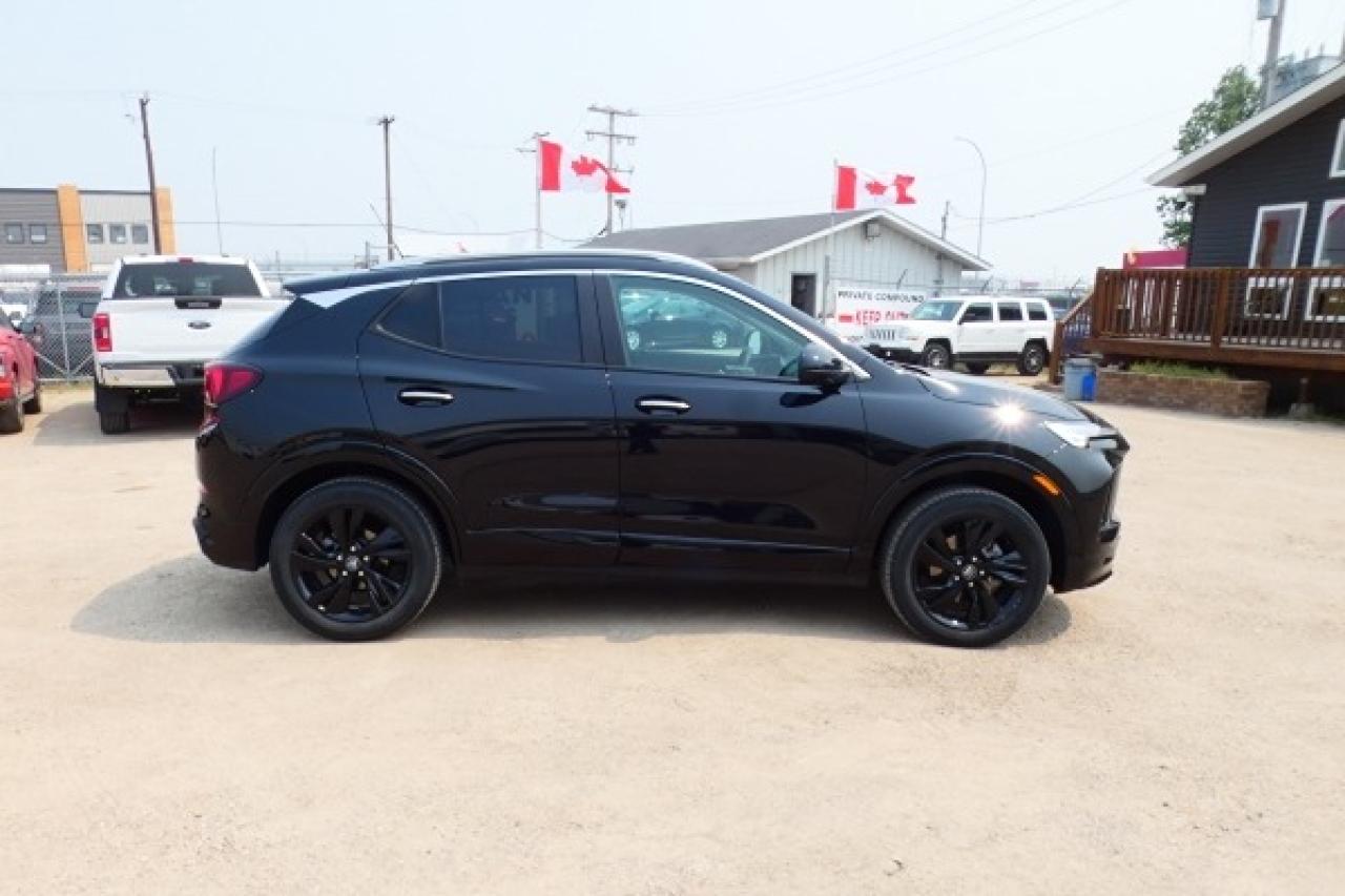 2024 Buick Encore GX Sport Touring AWD w/Htd Leather, BUC - Photo #5