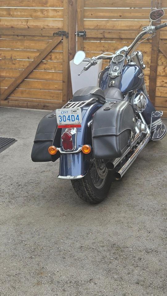 2008 Harley-Davidson Softail Deluxe 1600cc - Photo #4