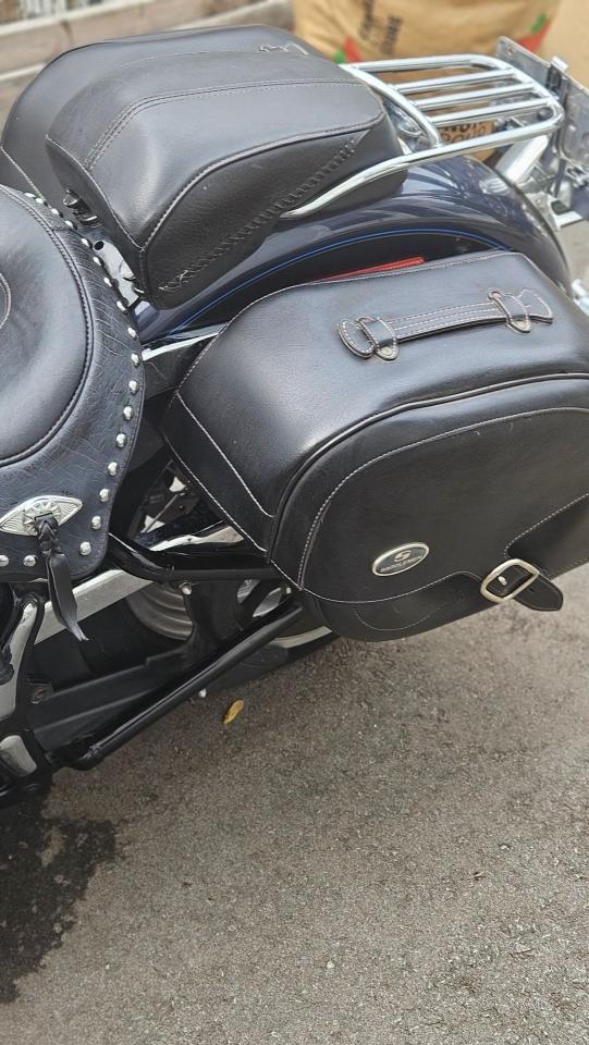 2008 Harley-Davidson Softail Deluxe 1600cc - Photo #6