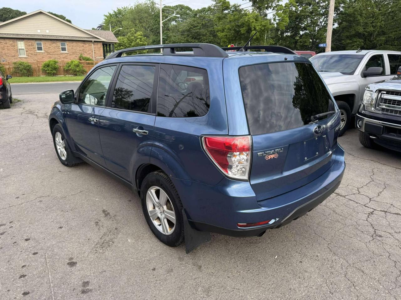 2010 Subaru Forester X - Photo #5