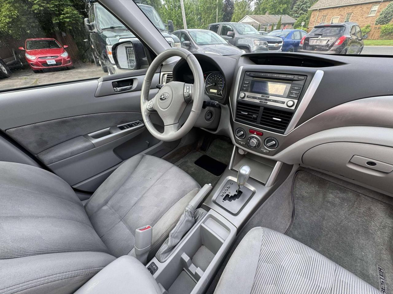 2010 Subaru Forester X - Photo #16