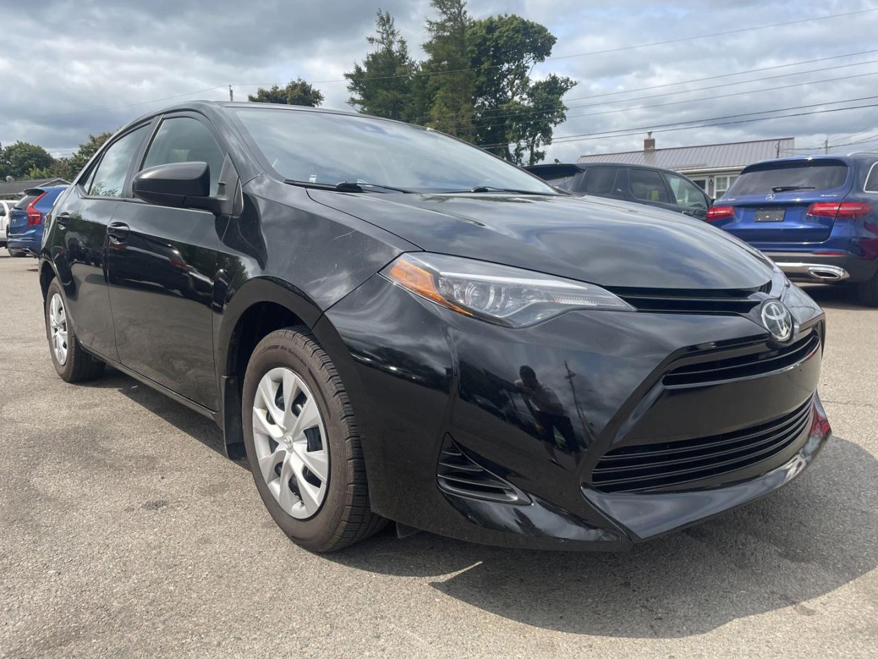 Used 2018 Toyota Corolla XLE CVT for sale in Truro, NS