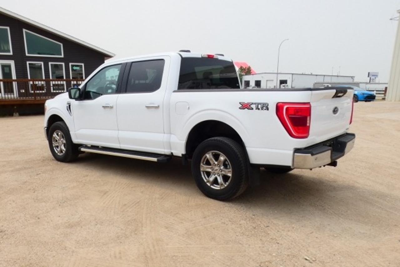 2023 Ford F-150 XLT ecoboost w/Power cloth seats, NAV, BUC - Photo #8
