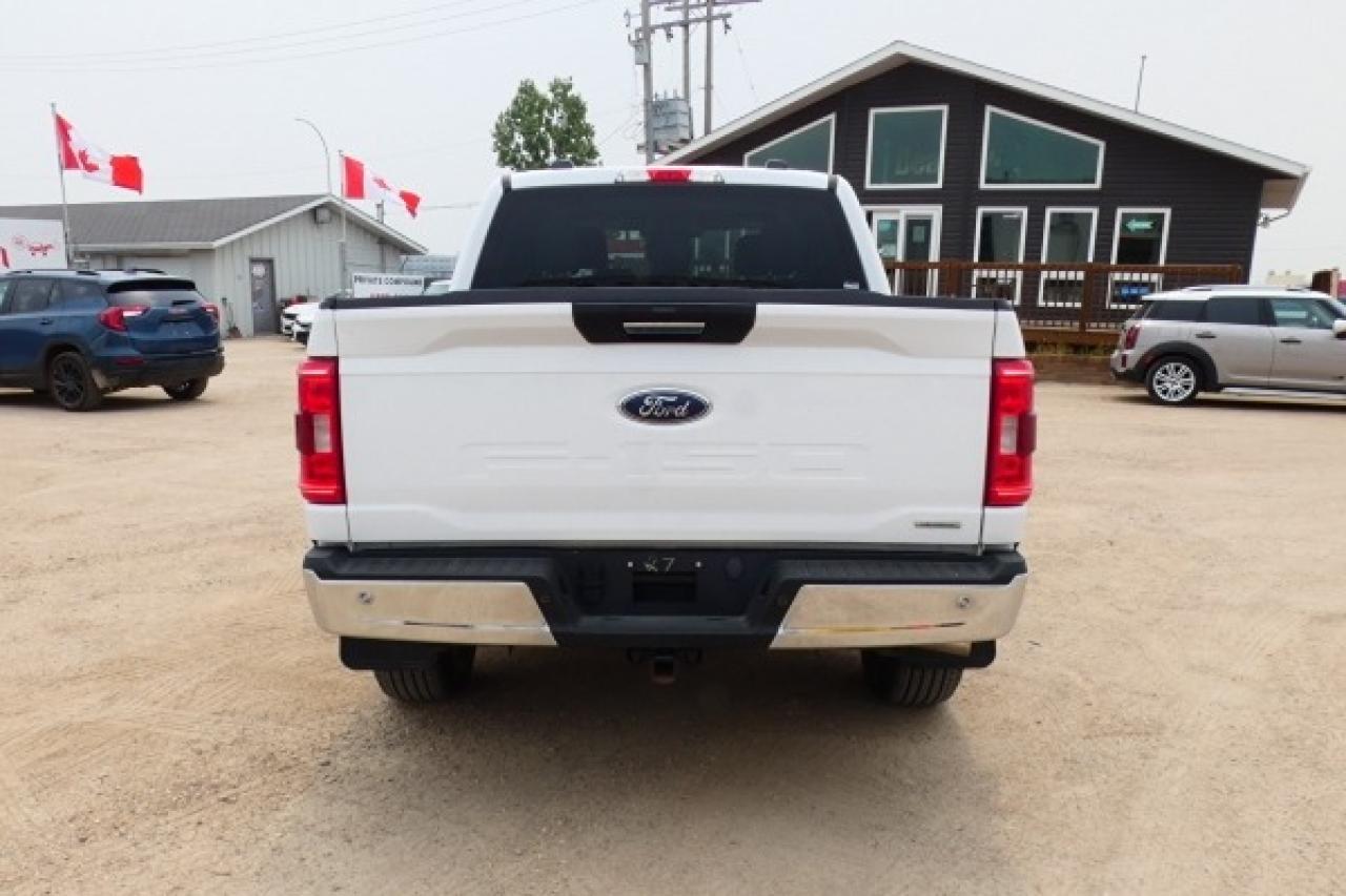 2023 Ford F-150 XLT ecoboost w/Power cloth seats, NAV, BUC - Photo #7