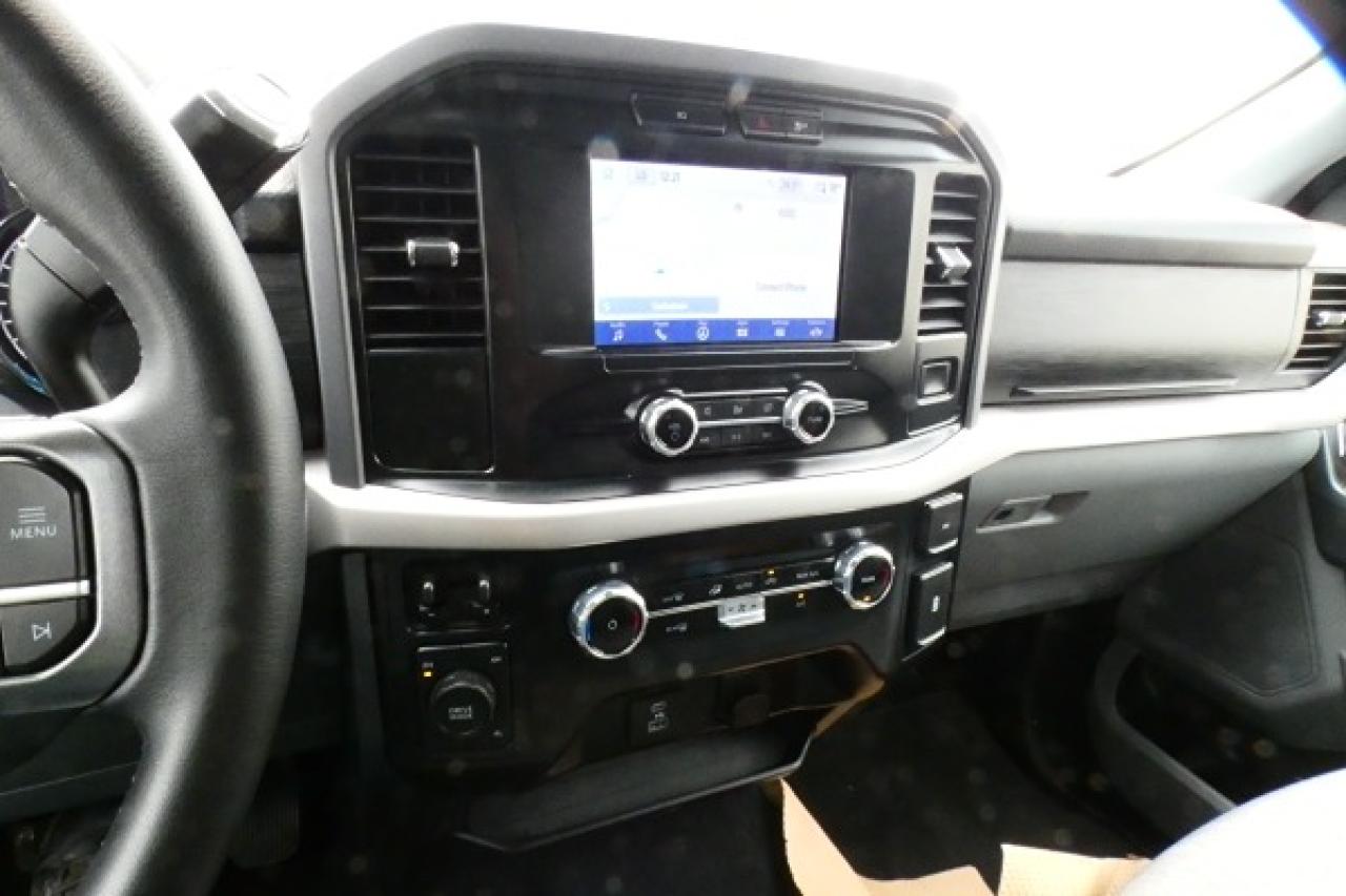 2023 Ford F-150 XLT ecoboost w/Power cloth seats, NAV, BUC - Photo #15