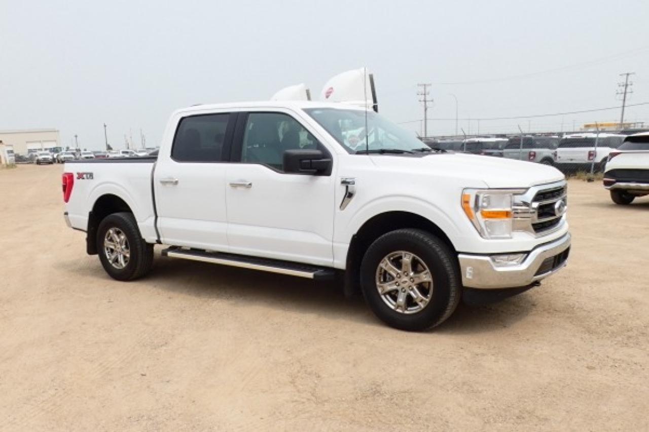 2023 Ford F-150 XLT ecoboost w/Power cloth seats, NAV, BUC - Photo #4