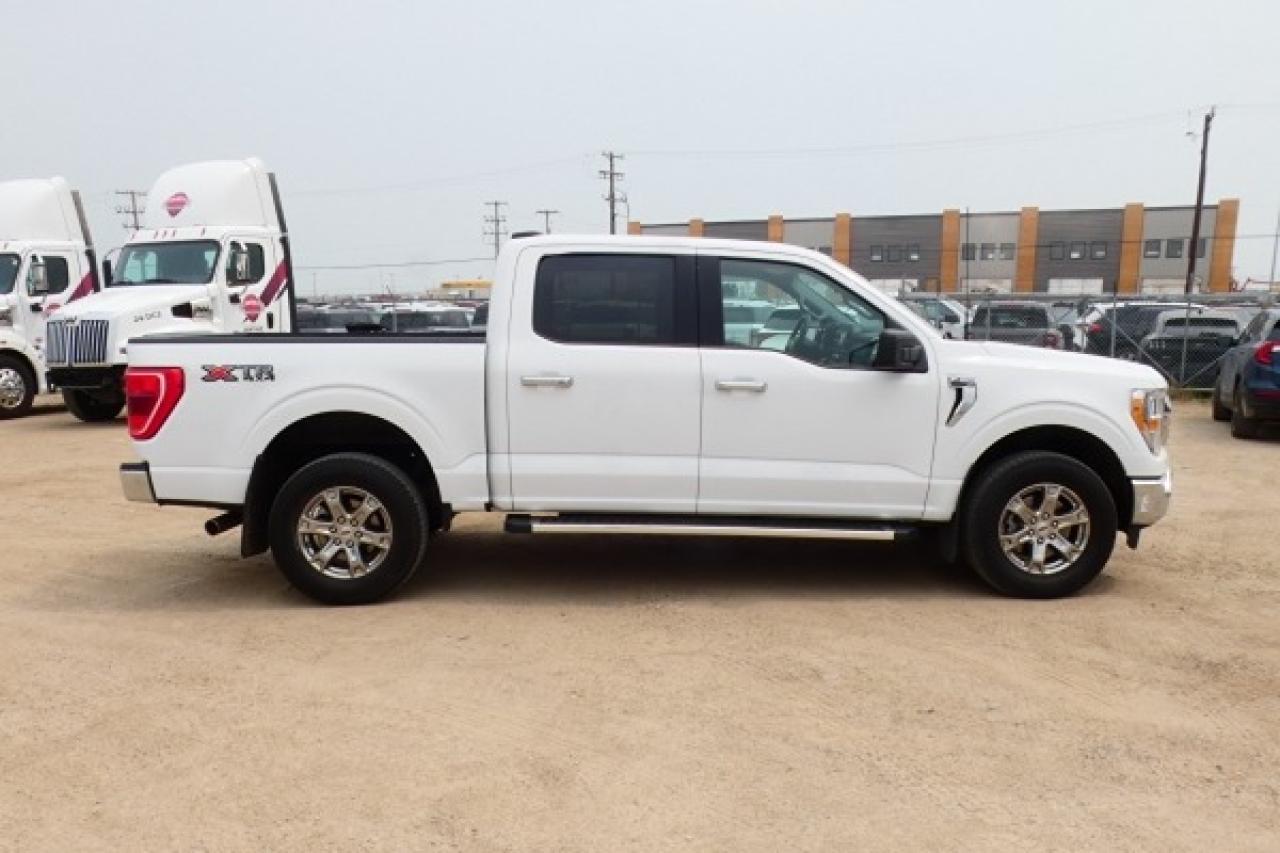 2023 Ford F-150 XLT ecoboost w/Power cloth seats, NAV, BUC - Photo #5