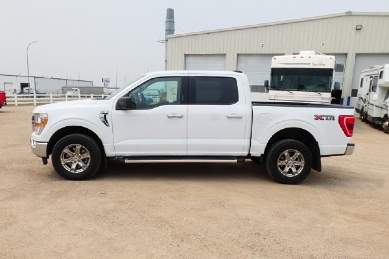 2023 Ford F-150 XLT ecoboost w/Power cloth seats, NAV, BUC - Photo #1
